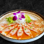 Best Yuzu While Fish Carpaccio in Maspeth, NY